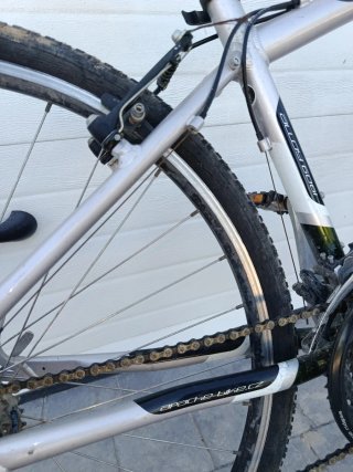 Bicicleta Apache Arrow Shimano