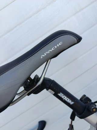 Bicicleta Apache Arrow Shimano