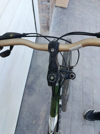 Bicicleta Apache Arrow Shimano