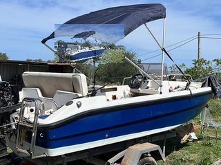Rio 500 open class 1992 se vende o se cambia