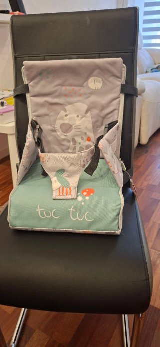 Trona portátil Tuc Tuc
