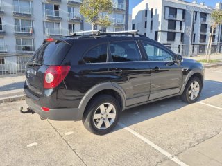 Chevrolet Captiva 2011