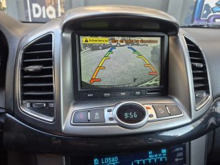 Chevrolet Captiva 2011