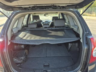 Chevrolet Captiva 2011