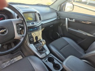 Chevrolet Captiva 2011