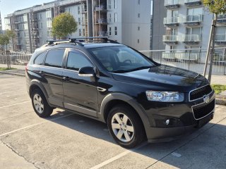 Chevrolet Captiva 2011