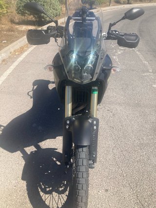 Yamaha Tenere 700 2020