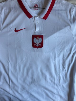 Camiseta Nike Polonia 2020