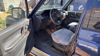 Mitsubishi Montero 1999