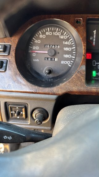 Mitsubishi Montero 1999