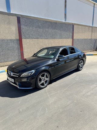 Mercedes-Benz C 220d 2016