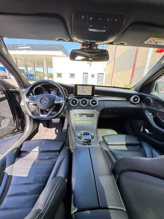 Mercedes-Benz C 220d 2016