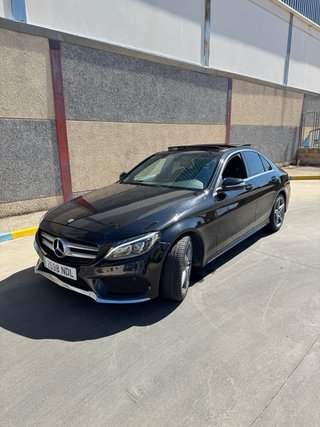 Mercedes-Benz C 220d 2016