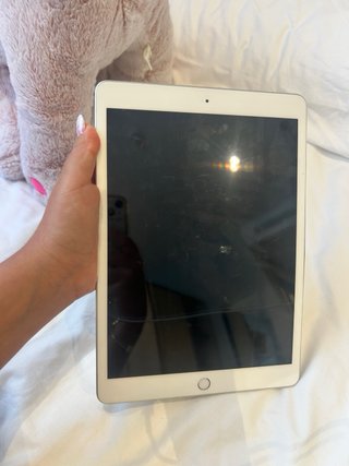 iPad 8ª Gen 2020 Plata