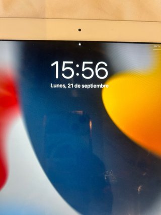iPad 8ª Gen 2020 Plata