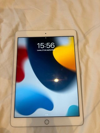 iPad 8ª Gen 2020 Plata