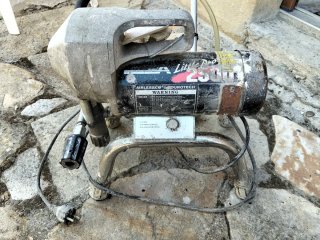 Little 2500 Airless Pulverizador