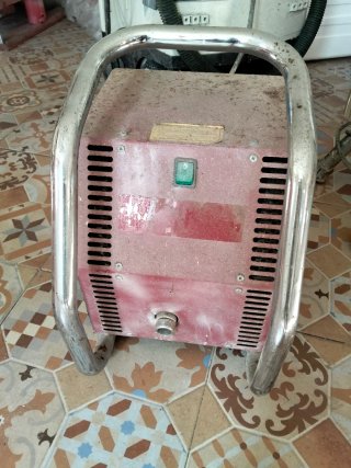 Little 2500 Airless Pulverizador