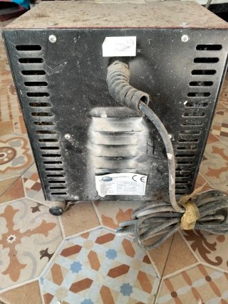 Little 2500 Airless Pulverizador
