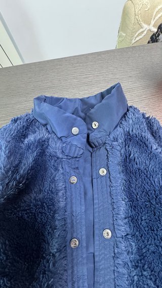 Chaleco Mayoral Reversible Talla 8 Años