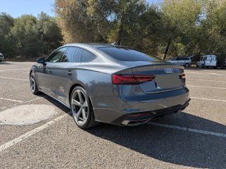 Audi A5 2020
