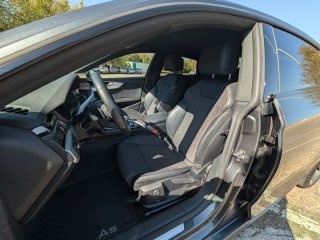Audi A5 2020