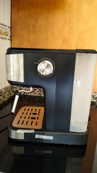 Cafetera Express Mandine