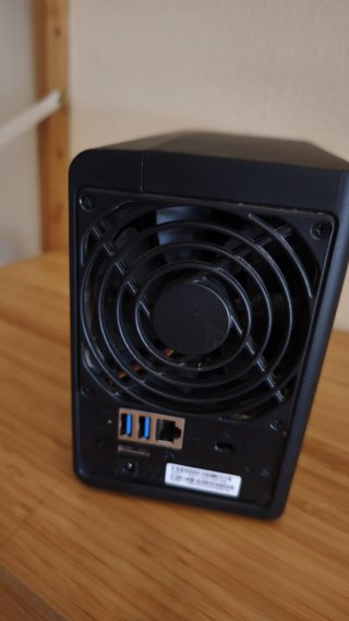 NAS Synology 218+ (RAM 16GB)