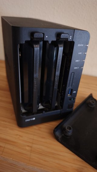 NAS Synology 218+ (RAM 16GB)