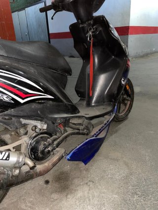 Yamaha Scooter RR 2008