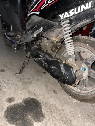 Yamaha Scooter RR 2008