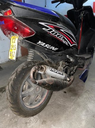Yamaha Scooter RR 2008