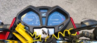 Honda CB125F Roja ITV 2028
