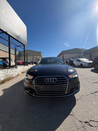 Audi A6 2015