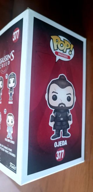 Funko Pop 377 Ojeda, Assassin's Creed