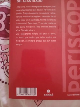 Libros de lectura