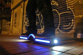 Surfwheel Patinete Eléctrico