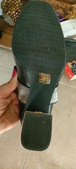 Zapatos de salón