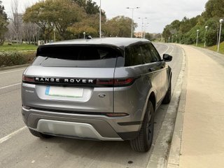 Land Rover Range Rover Evoque 2.0D AWD Aut.