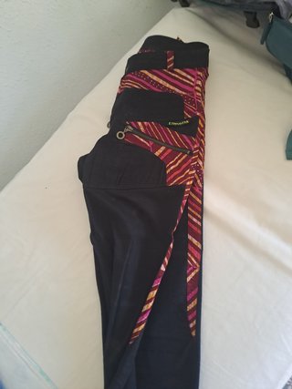 Pantalones mujer ETHNOTYK Talla S/36