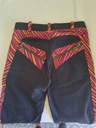 Pantalones mujer ETHNOTYK Talla S/36