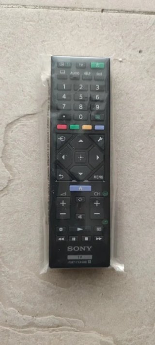 Mando Television Sony RMT-TX450E Nuevo Original