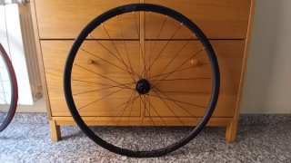 Llantas  Rueda  Bicicleta Carretera Merida Expert