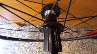 Llantas  Rueda  Bicicleta Carretera Merida Expert