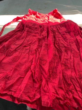 Vestido verão menina 4 anos