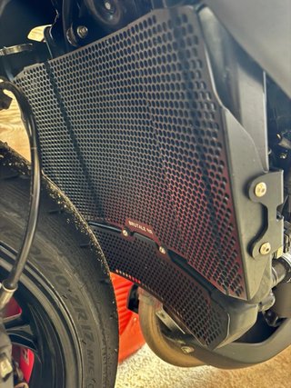 MV Agusta Brutale 800RR 2025 Roja/Blanca