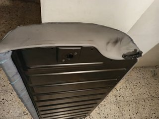 Banqueta Asiento Trasero Opel Corsa B