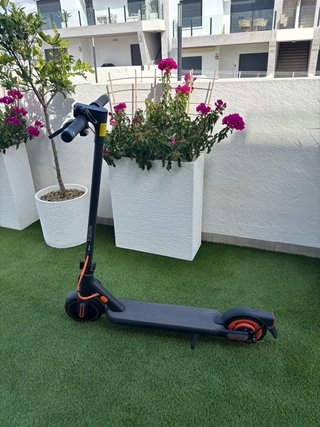 Patinete Eléctrico Xiaomi
