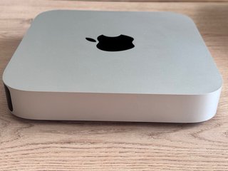 Mac mini (fine 2014) Intel i5 / 8 GB RAM / 1 TB