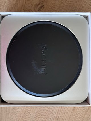 Mac mini (fine 2014) Intel i5 / 8 GB RAM / 1 TB